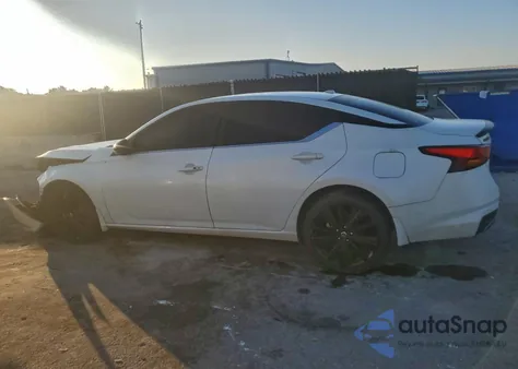 2022 Nissan Altima Sr z USA, uszkodzony, nr VIN 1N4BL4CV4NN373699